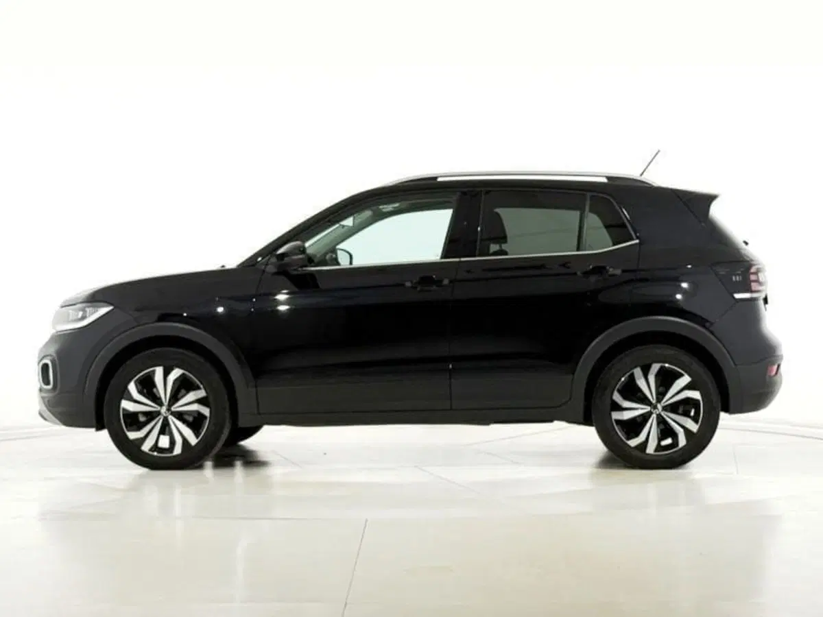Volkswagen T-Cross usata a Perugia (2)