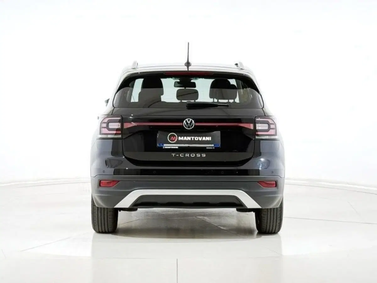 Volkswagen T-Cross usata a Perugia (4)