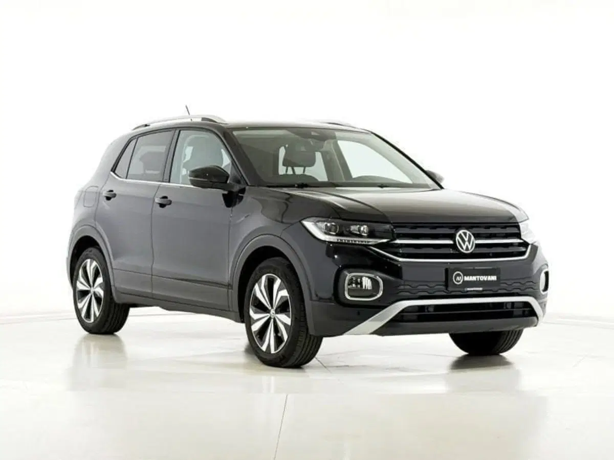 Volkswagen T-Cross usata a Perugia (7)