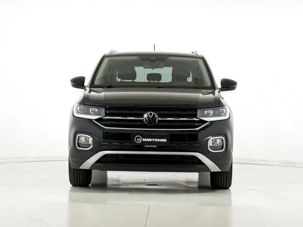 Volkswagen T-Cross usata a Perugia (8)