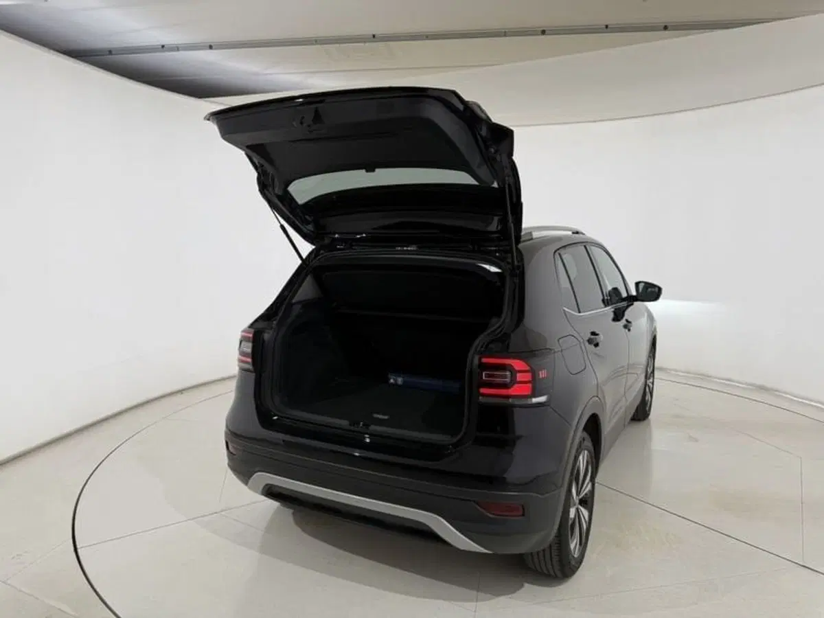 Volkswagen T-Cross usata a Perugia (9)