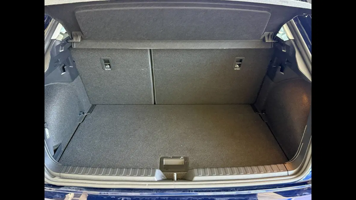 Audi A1 Sportback usata a Palermo (9)