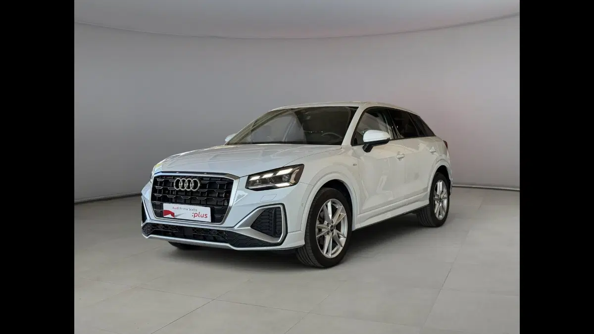 Audi Q2 usata a Palermo