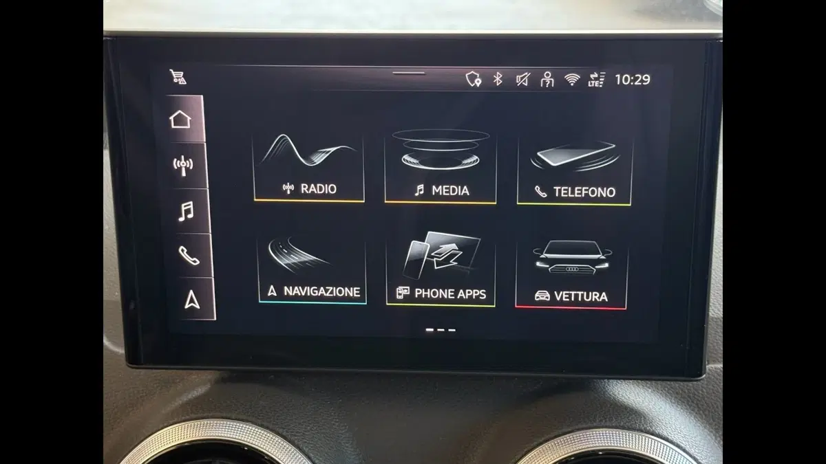 Audi Q2 usata a Palermo (15)