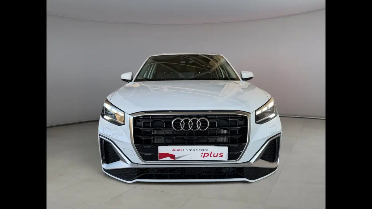 Audi Q2 usata a Palermo (2)