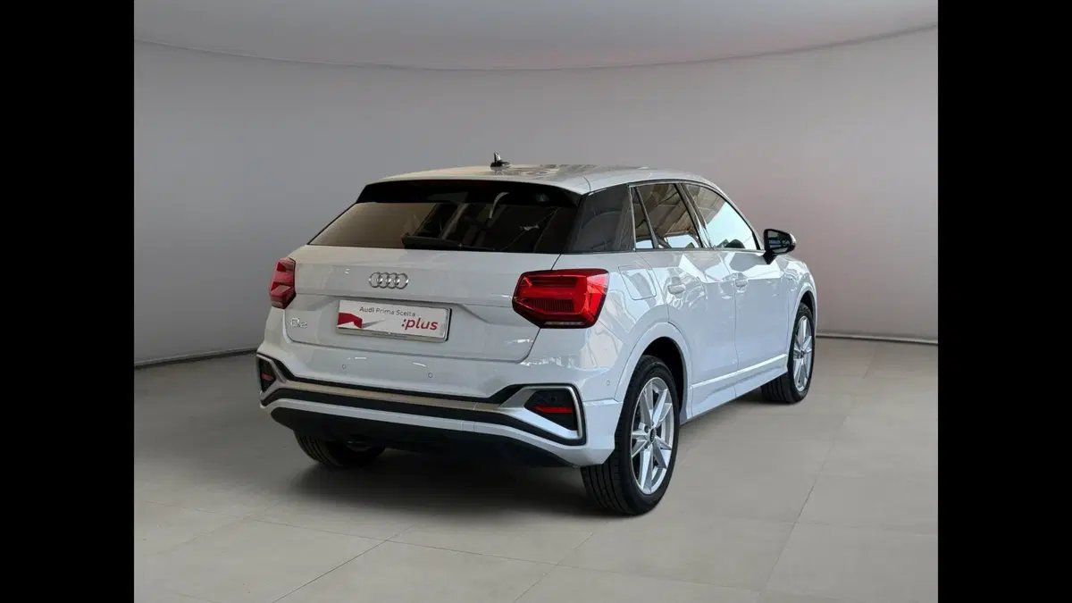 Audi Q2 usata a Palermo (3)