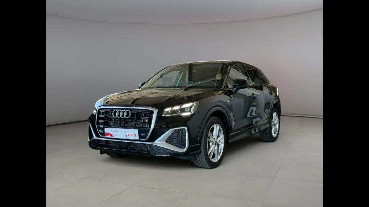 Audi Q2 usata a Palermo