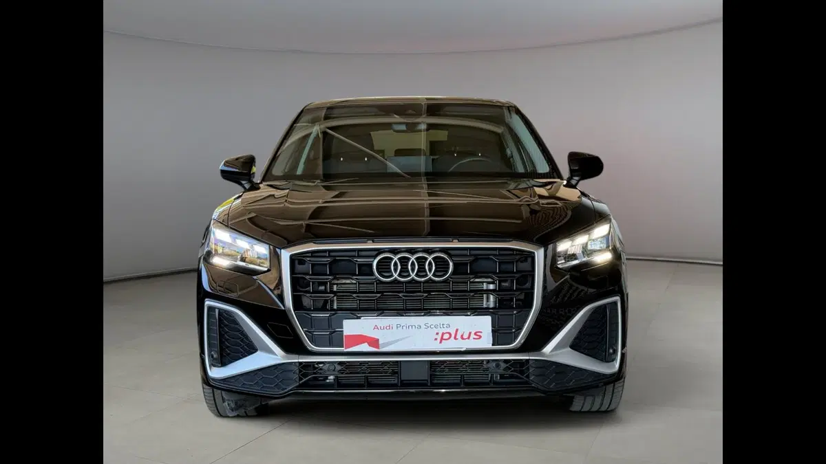 Audi Q2 usata a Palermo (2)