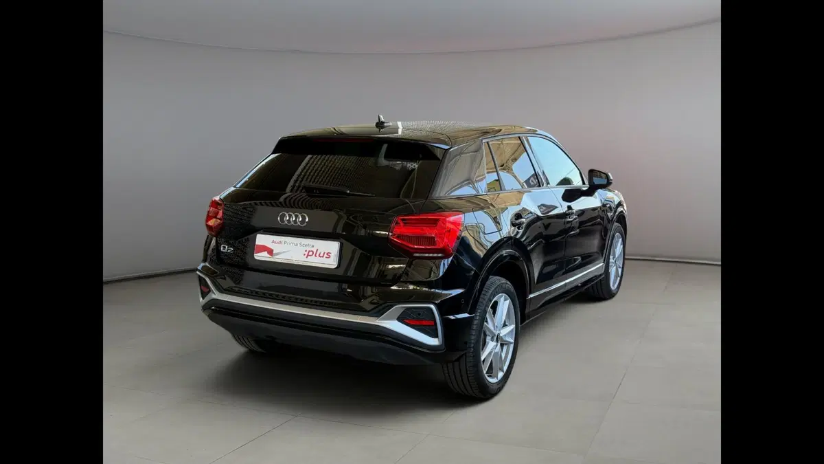 Audi Q2 usata a Palermo (4)