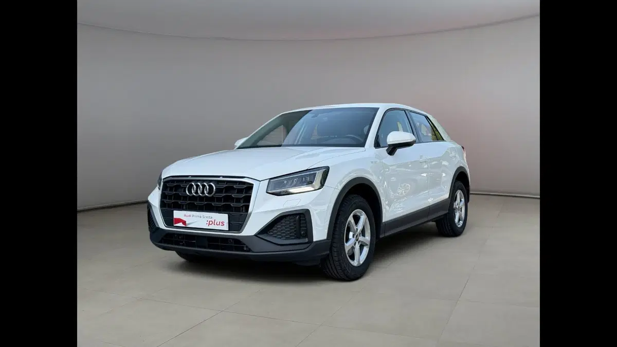 Audi Q2 usata a Palermo