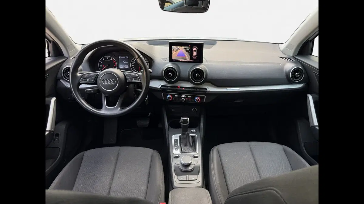 Audi Q2 usata a Palermo (11)