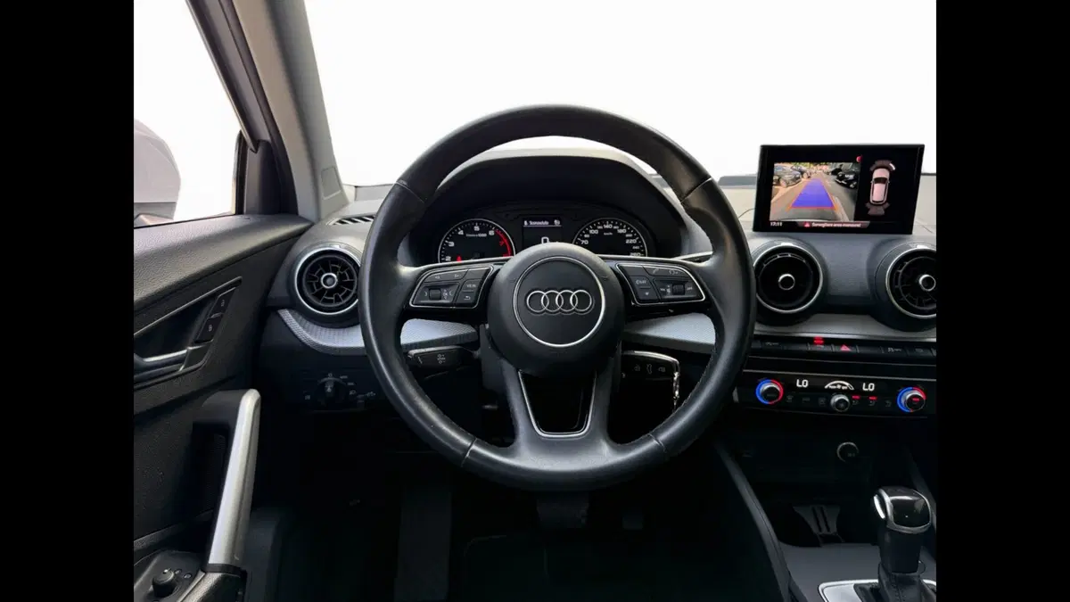 Audi Q2 usata a Palermo (12)
