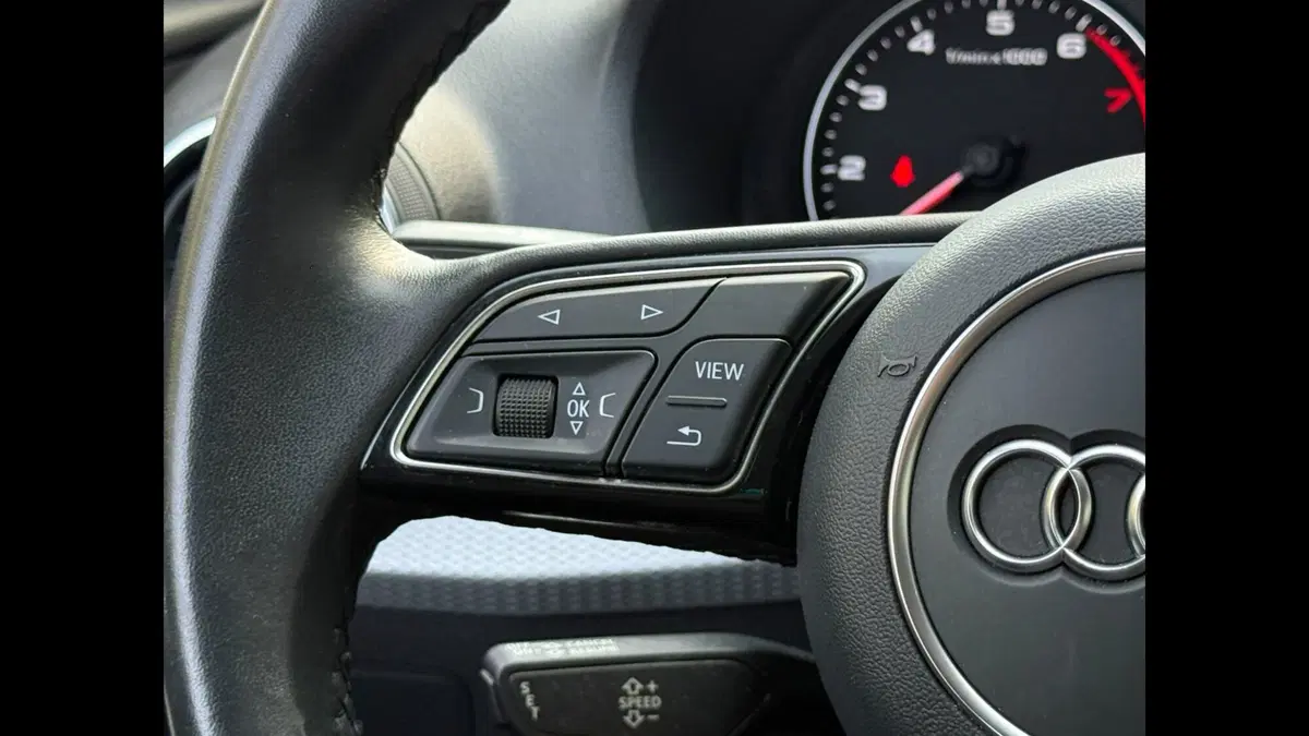 Audi Q2 usata a Palermo (18)