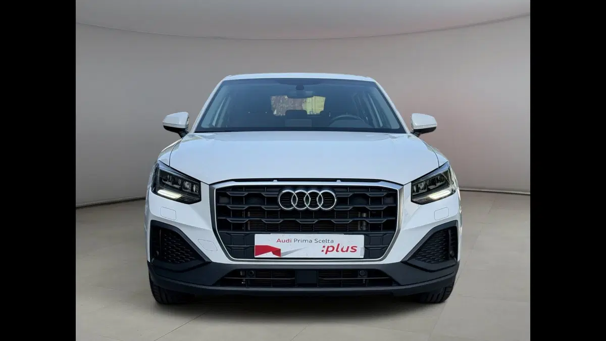 Audi Q2 usata a Palermo (2)