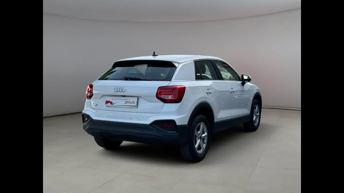 Audi Q2 usata a Palermo (3)
