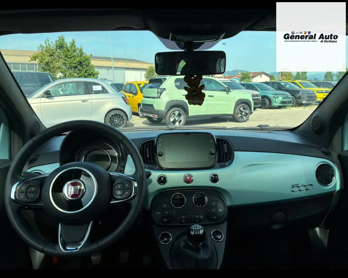 Fiat 500 usata a Lucca (12)