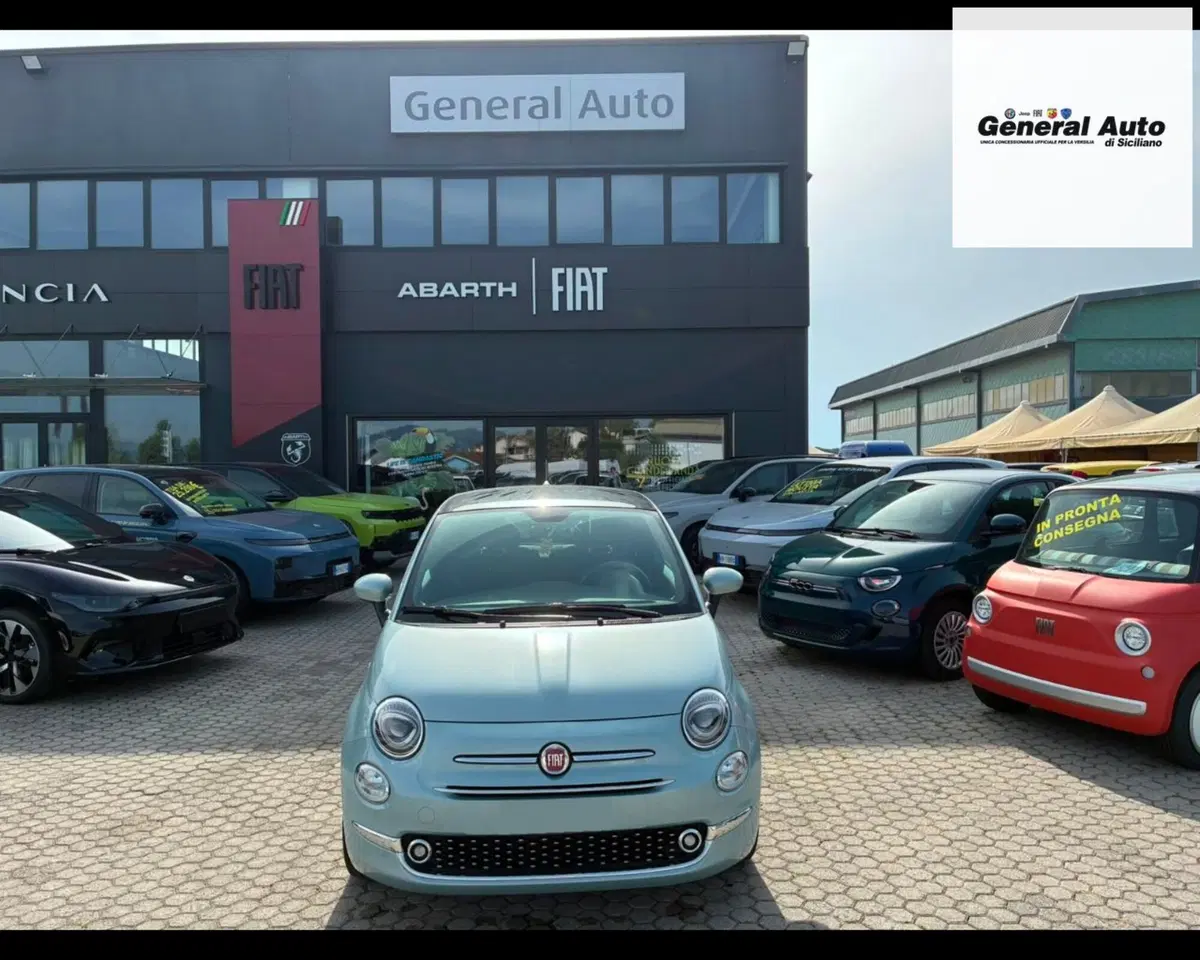 Fiat 500 usata a Lucca (2)
