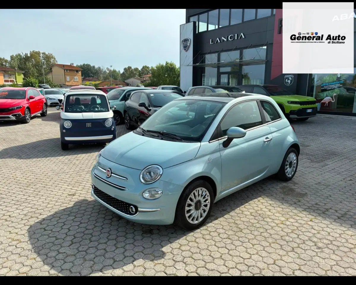 Fiat 500 usata a Lucca (3)