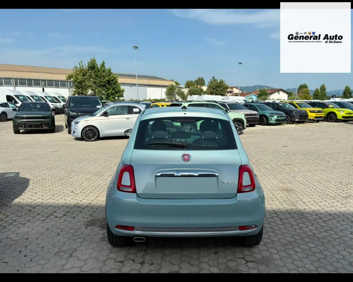 Fiat 500 usata a Lucca (6)