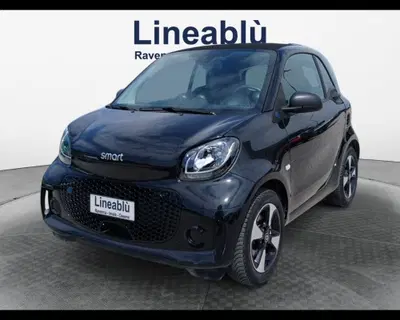 smart Fortwo eq Passion 22kW del 2023 usata a Ravenna