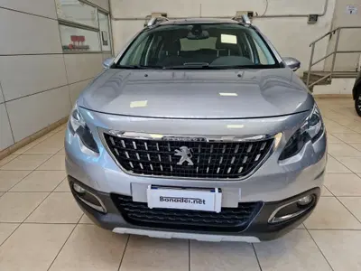 Peugeot 2008 Turbo 130 EAT6 S&amp;S Allure del 2019 usata a Saronno