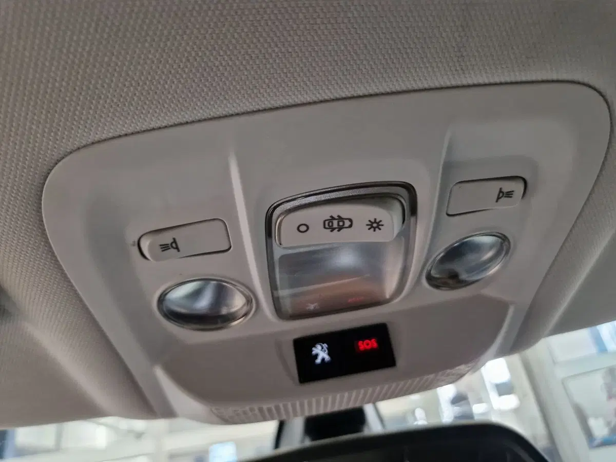 Peugeot 2008 usata a Varese (13)