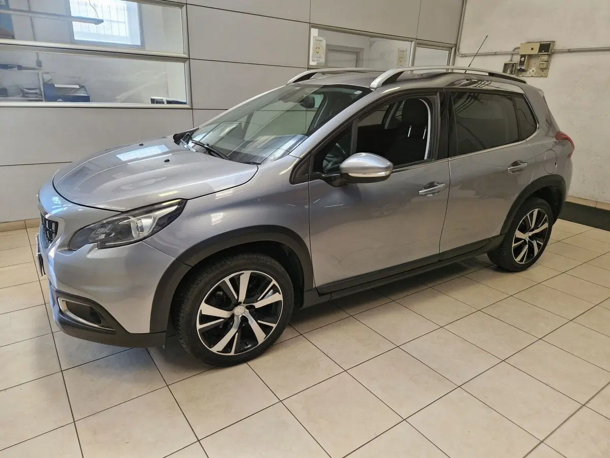 Peugeot 2008 usata a Varese (2)