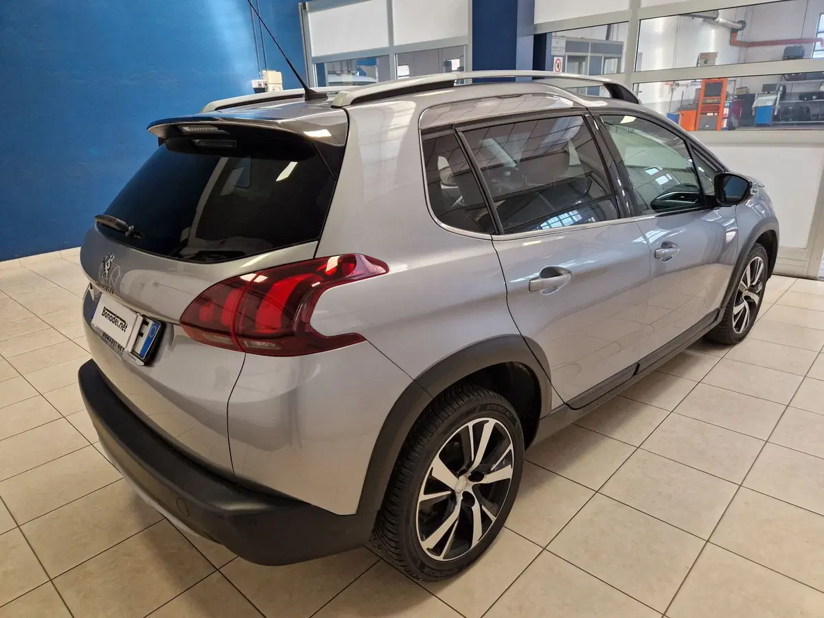 Peugeot 2008 usata a Varese (5)