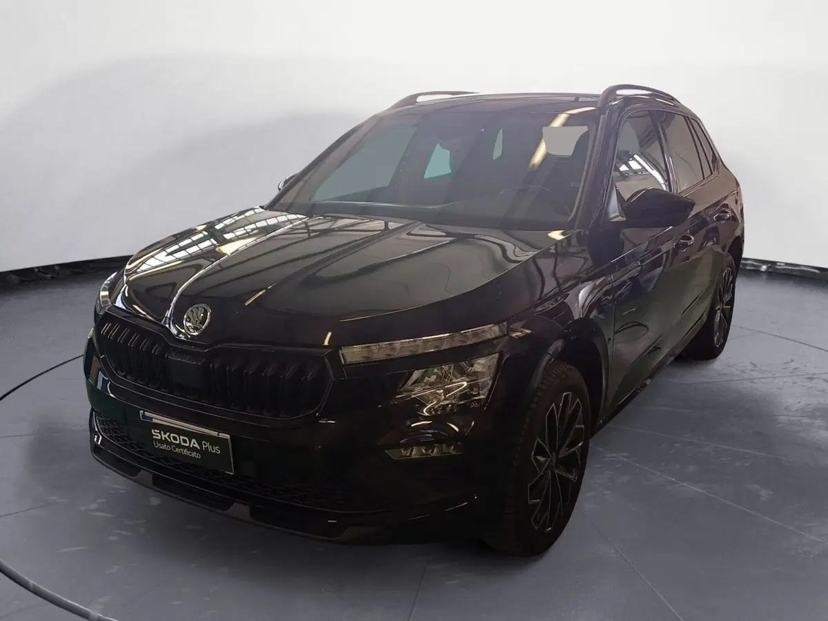 Skoda Kamiq usata a Reggio Calabria
