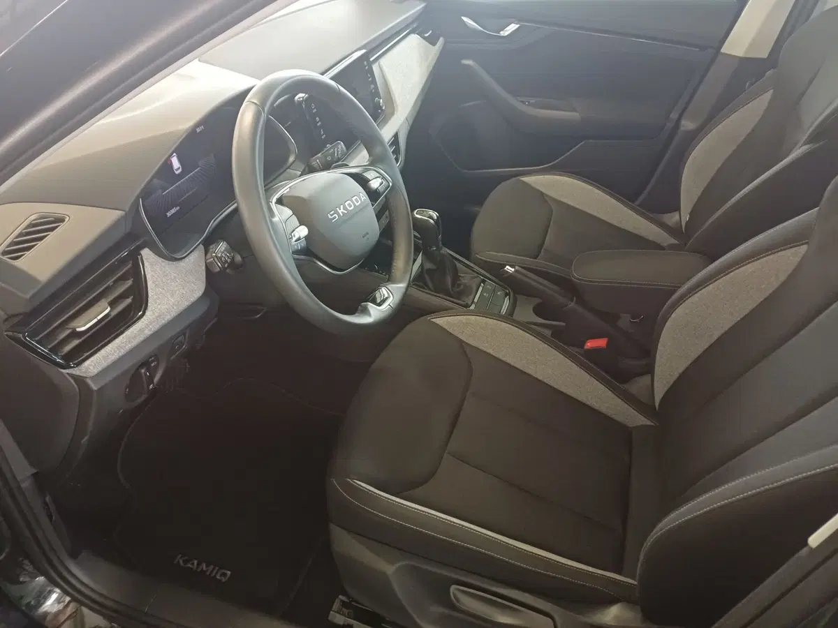 Skoda Kamiq usata a Reggio Calabria (11)