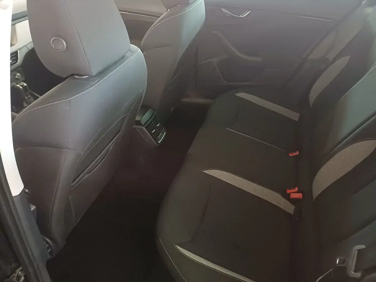 Skoda Kamiq usata a Reggio Calabria (12)