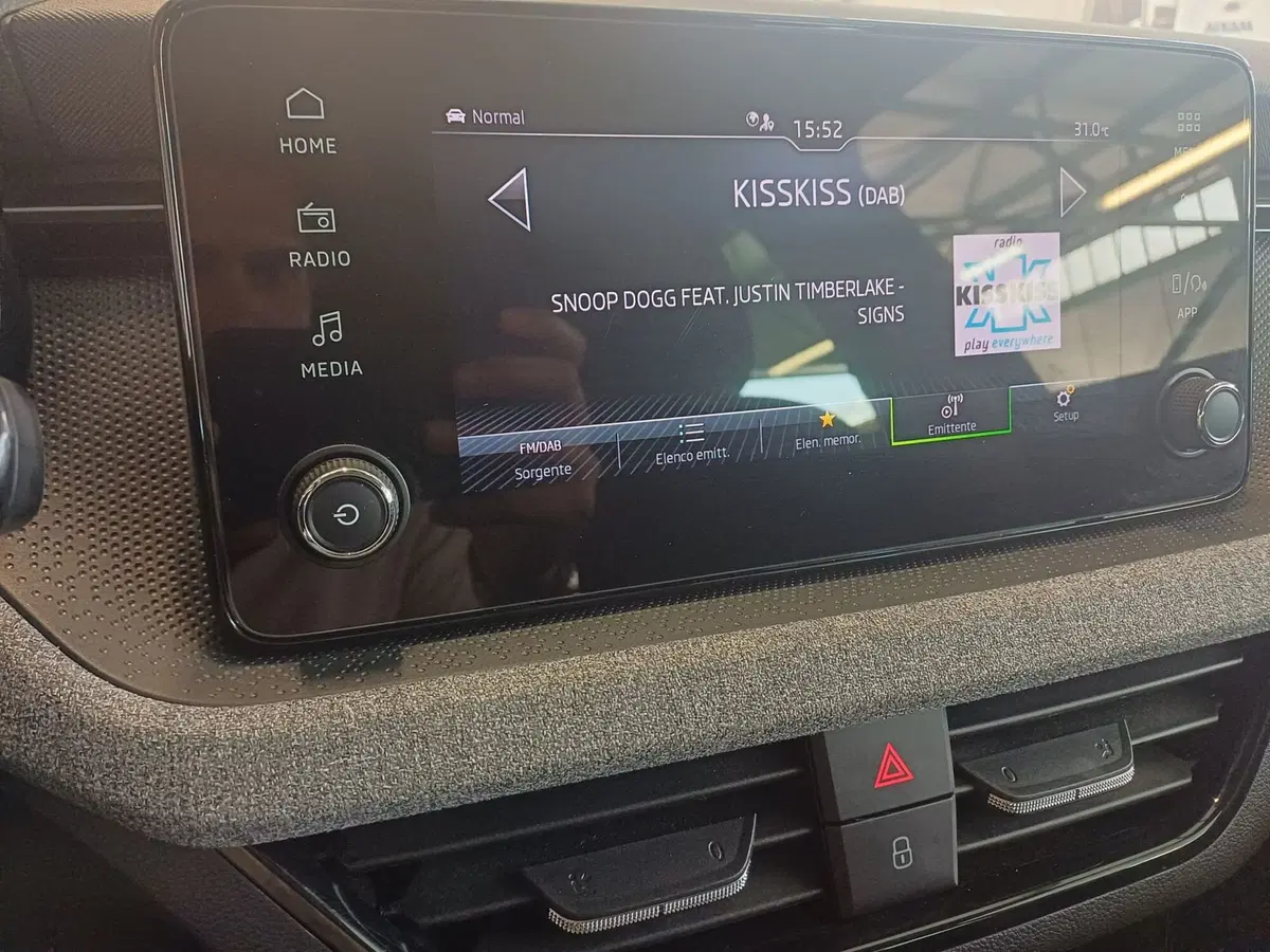 Skoda Kamiq usata a Reggio Calabria (13)