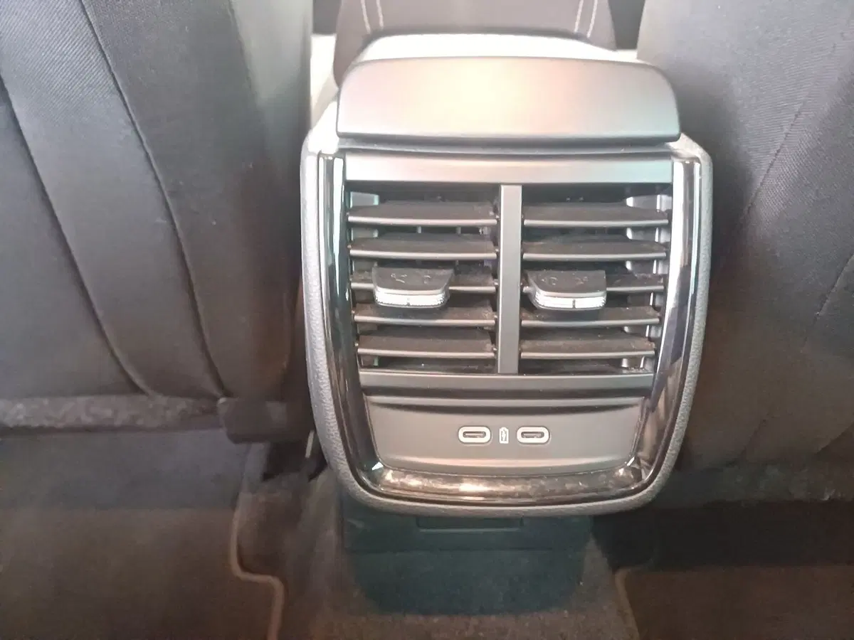 Skoda Kamiq usata a Reggio Calabria (18)