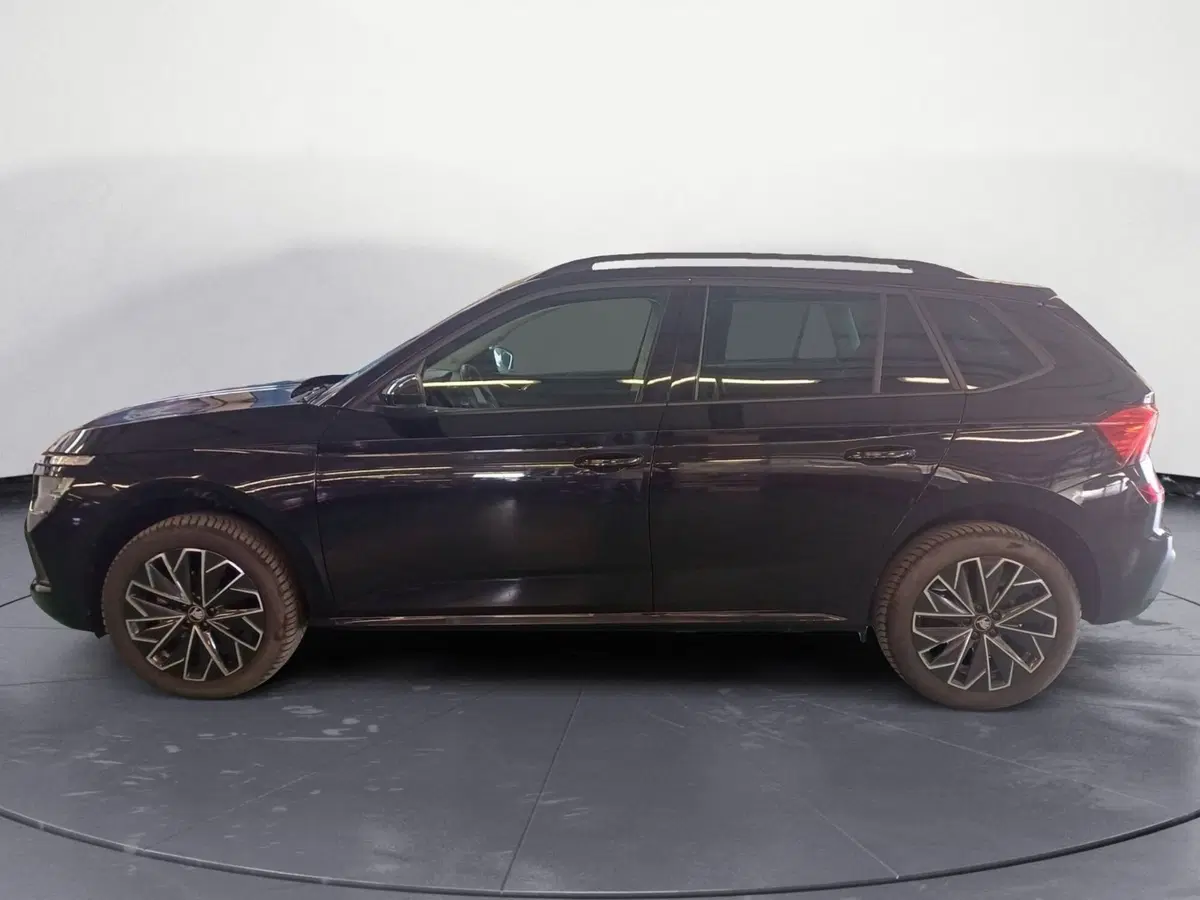 Skoda Kamiq usata a Reggio Calabria (2)