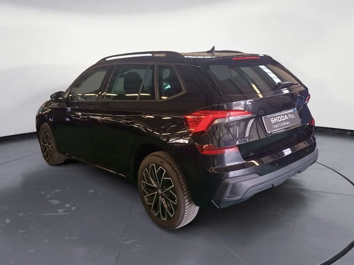 Skoda Kamiq usata a Reggio Calabria (3)