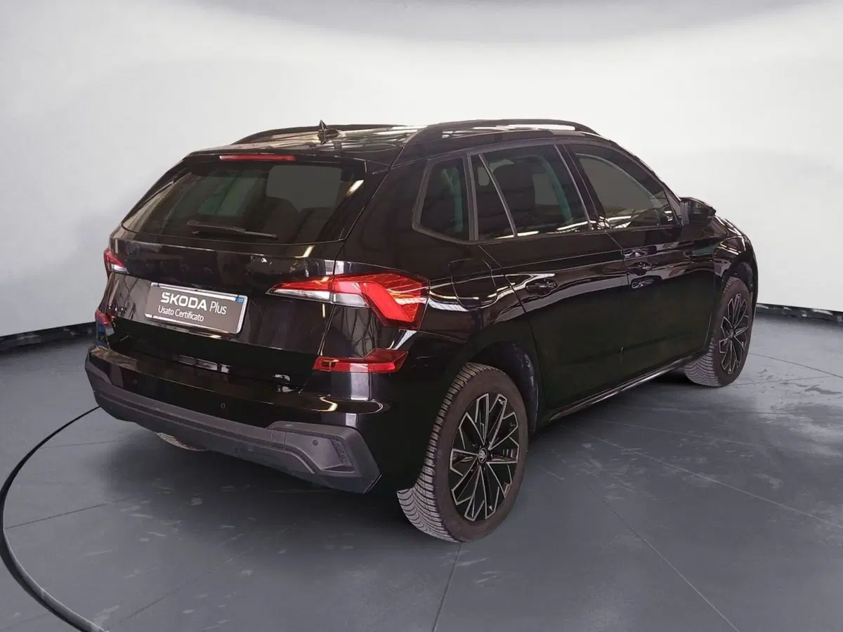 Skoda Kamiq usata a Reggio Calabria (5)