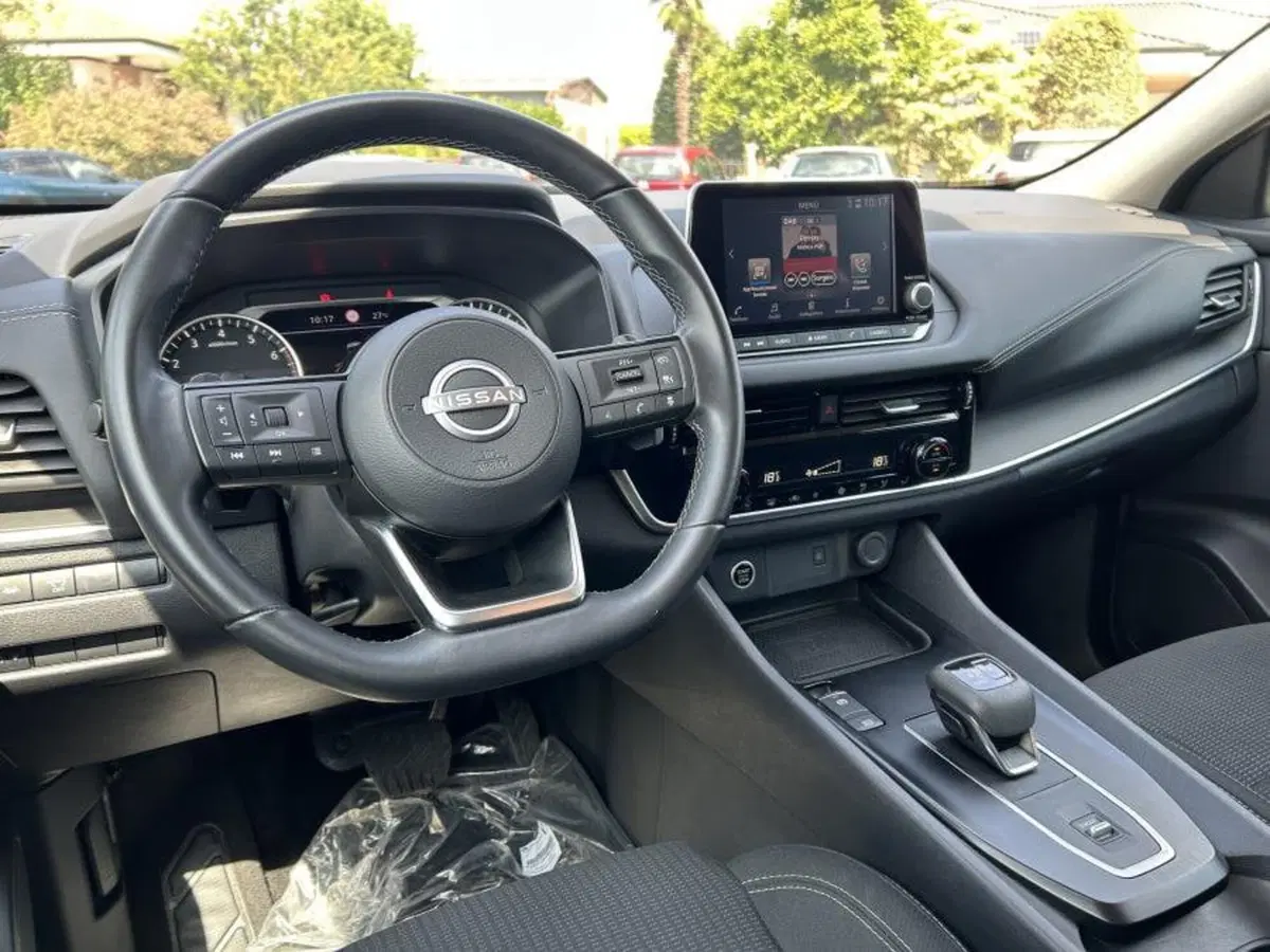 Nissan Qashqai usata a Cuneo (10)