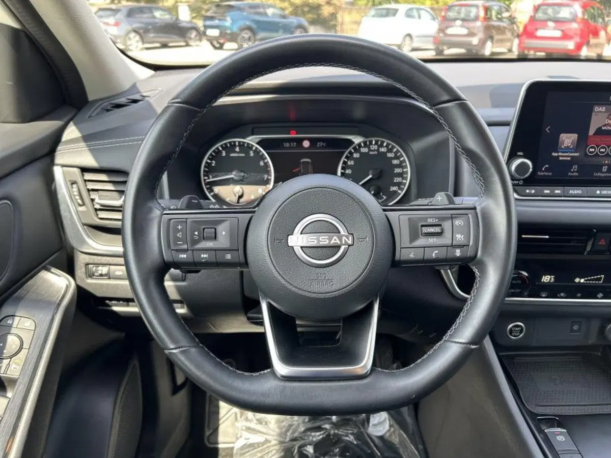 Nissan Qashqai usata a Cuneo (11)