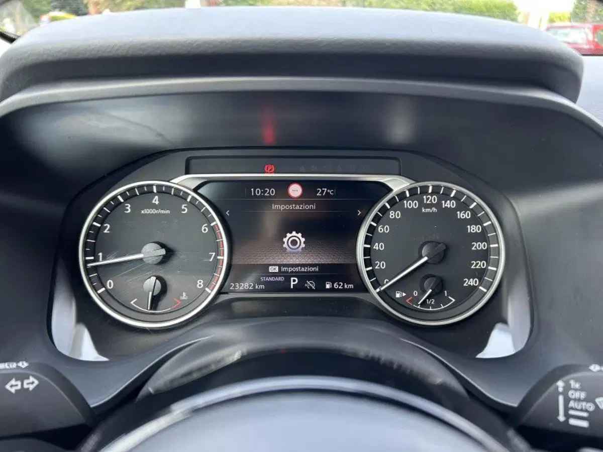 Nissan Qashqai usata a Cuneo (13)