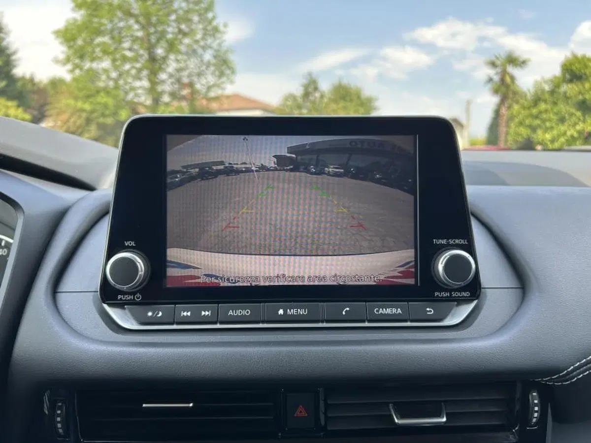 Nissan Qashqai usata a Cuneo (14)
