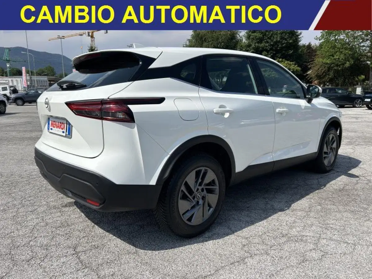 Nissan Qashqai usata a Cuneo (3)