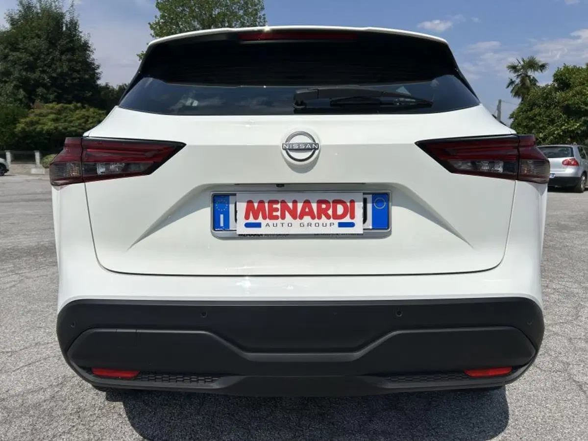 Nissan Qashqai usata a Cuneo (4)