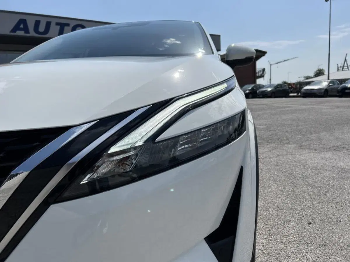 Nissan Qashqai usata a Cuneo (5)