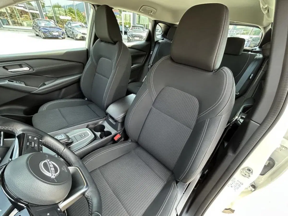 Nissan Qashqai usata a Cuneo (7)