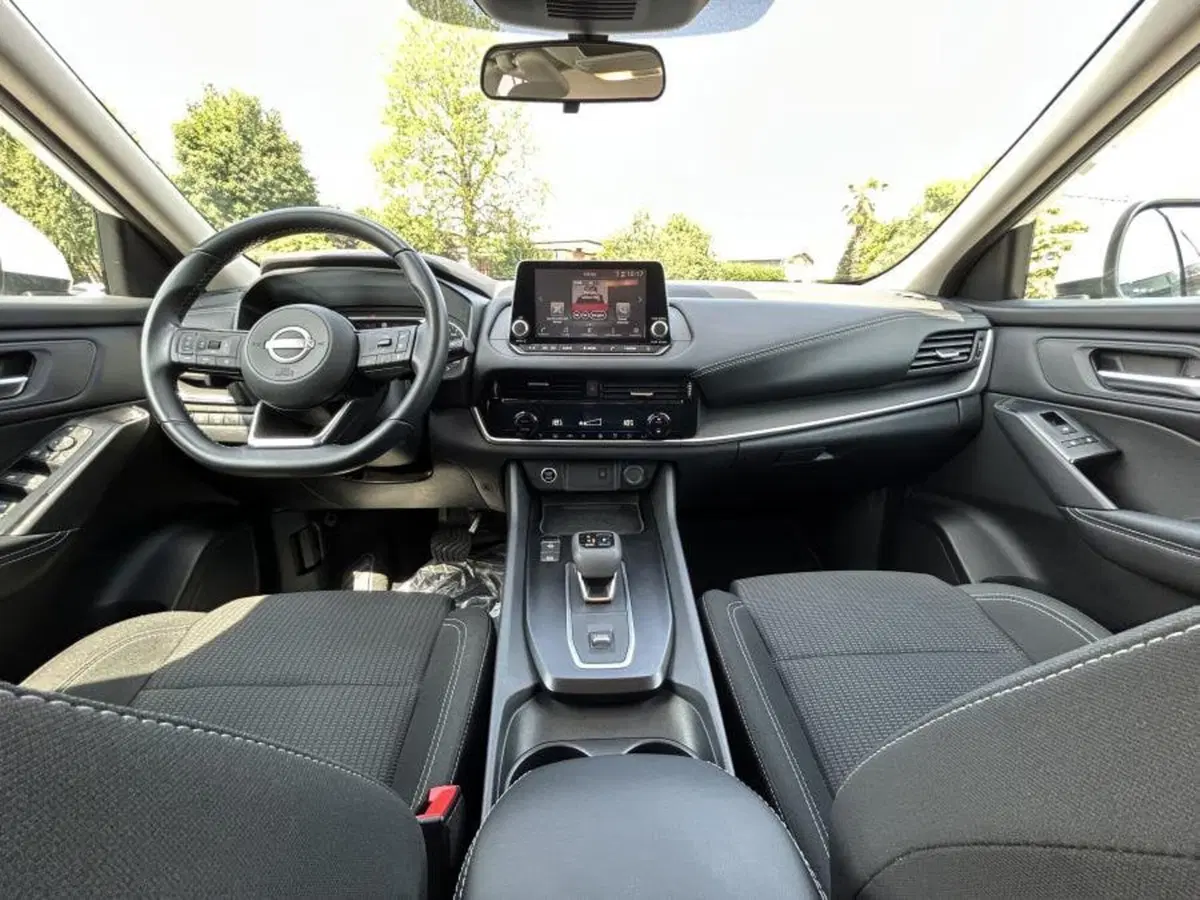 Nissan Qashqai usata a Cuneo (9)