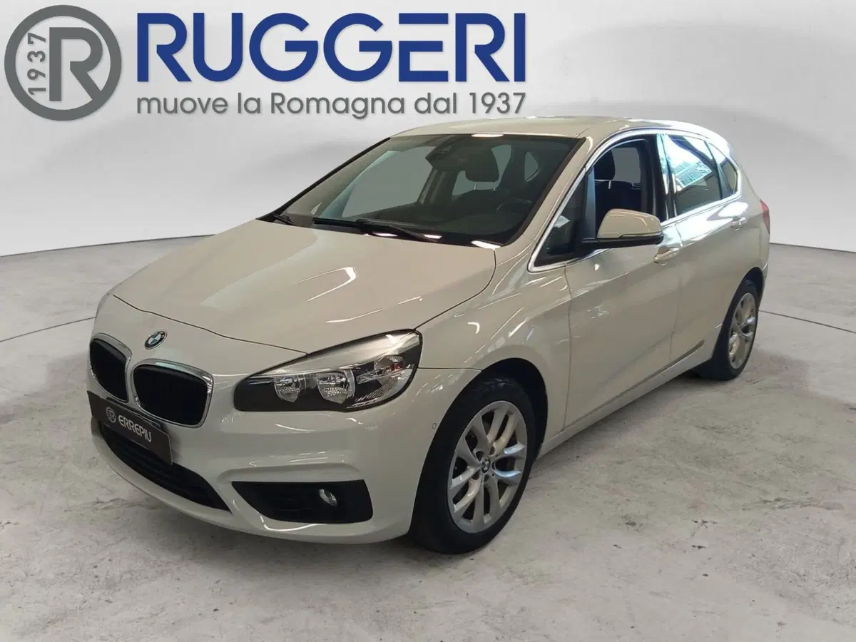 BMW Serie 2 Active Tourer usata a Rimini
