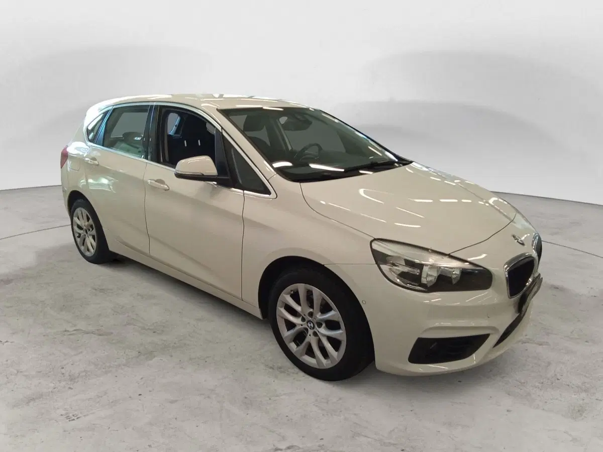 BMW Serie 2 Active Tourer usata a Rimini (2)