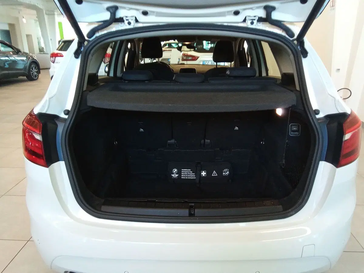 BMW Serie 2 Active Tourer usata a Rimini (20)