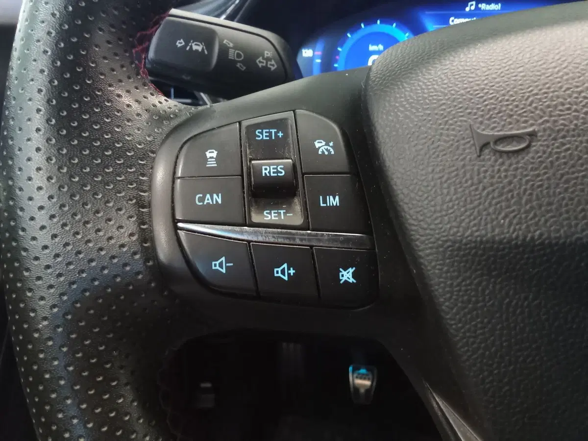Ford Puma usata a Rimini (15)