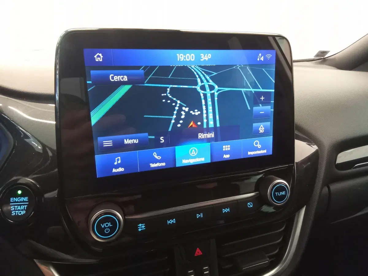Ford Puma usata a Rimini (20)